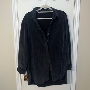 Zara Button down